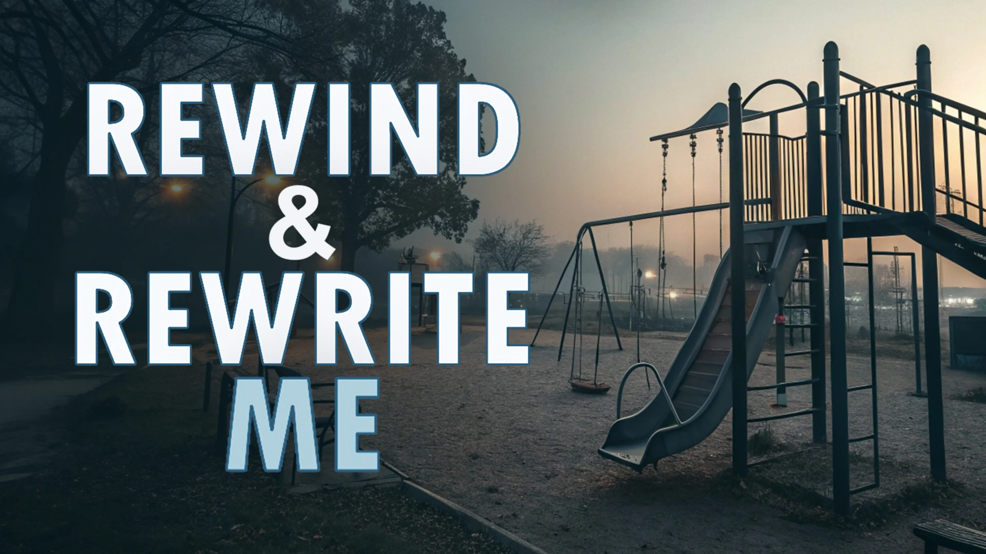 Rewind and Rewrite Me poster